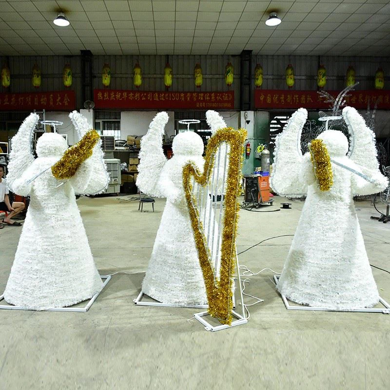 Motif String Lights For Indoor