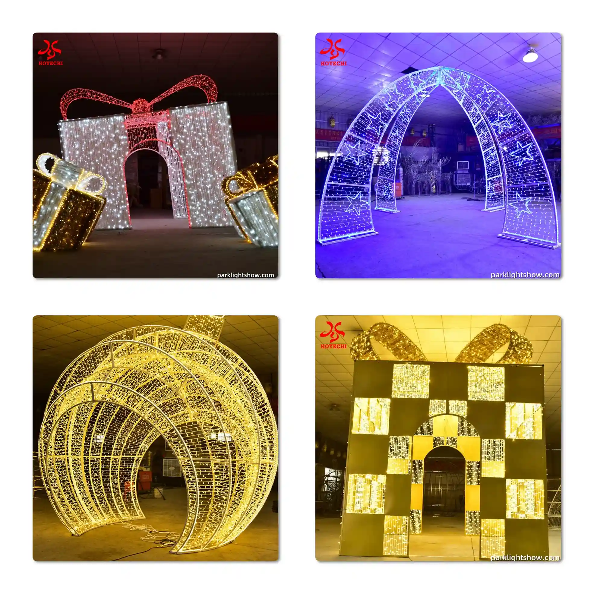 3D Archway Decor Lights 3D Archway Decor Lights