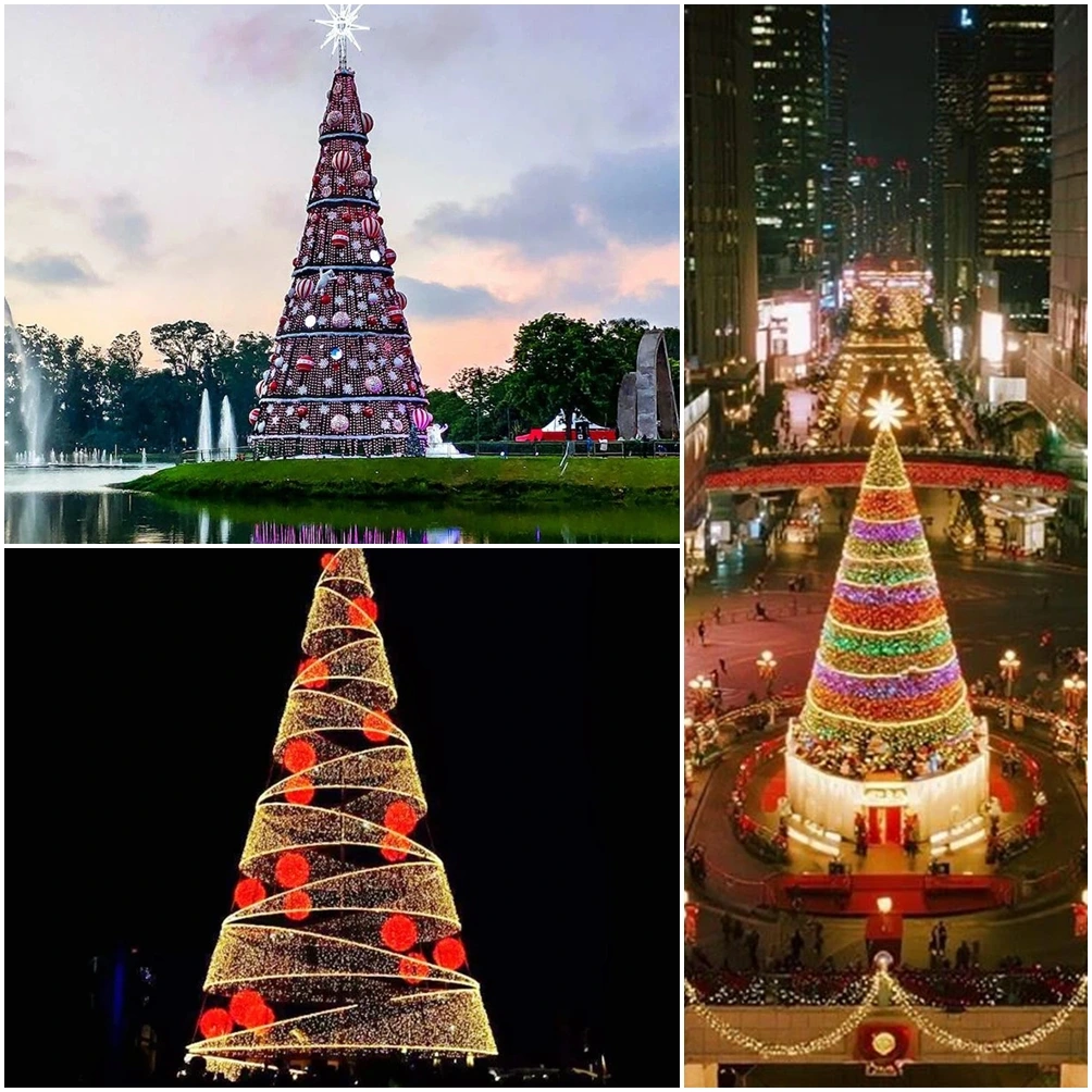 Where to go for Christmas lights in Singapore Where to go for Christmas lights in Singapore