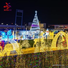 Pútavý lesk: Magická lampášová oslava sveta podnikania