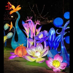 Od obyčajného k neobyčajnému: Premeňte akékoľvek miesto na vizuálnu krajinu zázrakov s našimi svetelnými predstaveniami