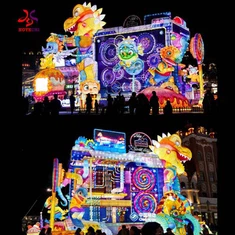 Zapnite svoju predstavivosť: Preskúmajte nekonečné možnosti s našimi dynamickými svetelnými šou!